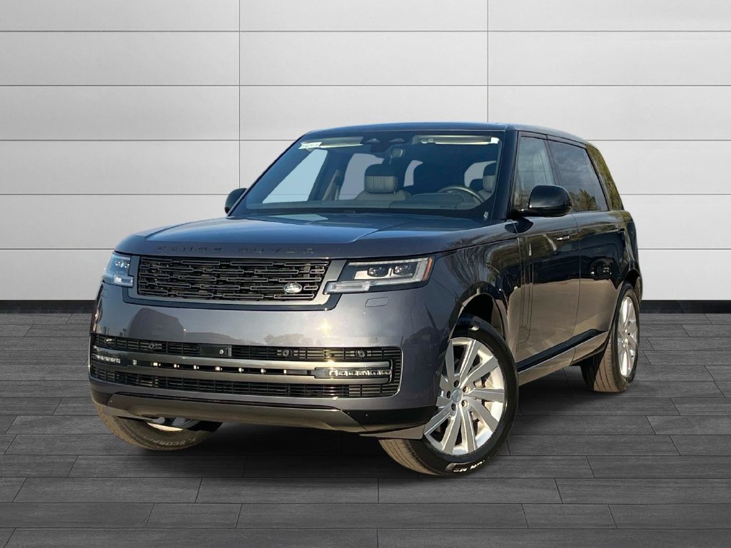 2024 Land Rover Range Rover