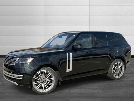 2023 Range Rover Autobiography SUV