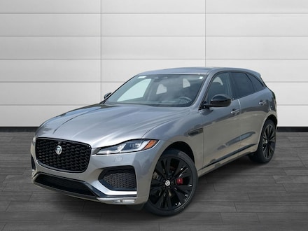 2026 Jaguar F-PACE P400 R-Dynamic S SUV