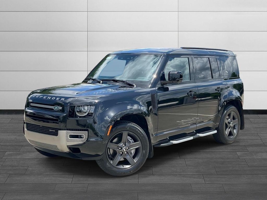 Certified 2023 Land Rover Defender 110 X-Dynamic SE SUV
