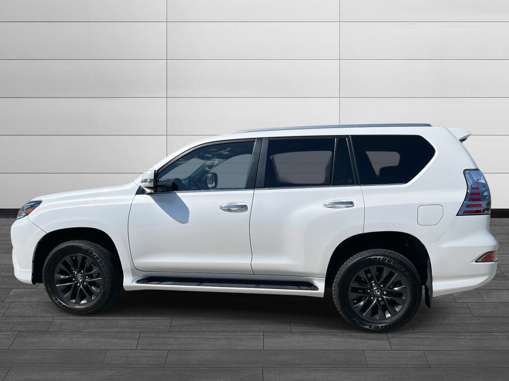 Used 2023 Lexus GX 460 SUV