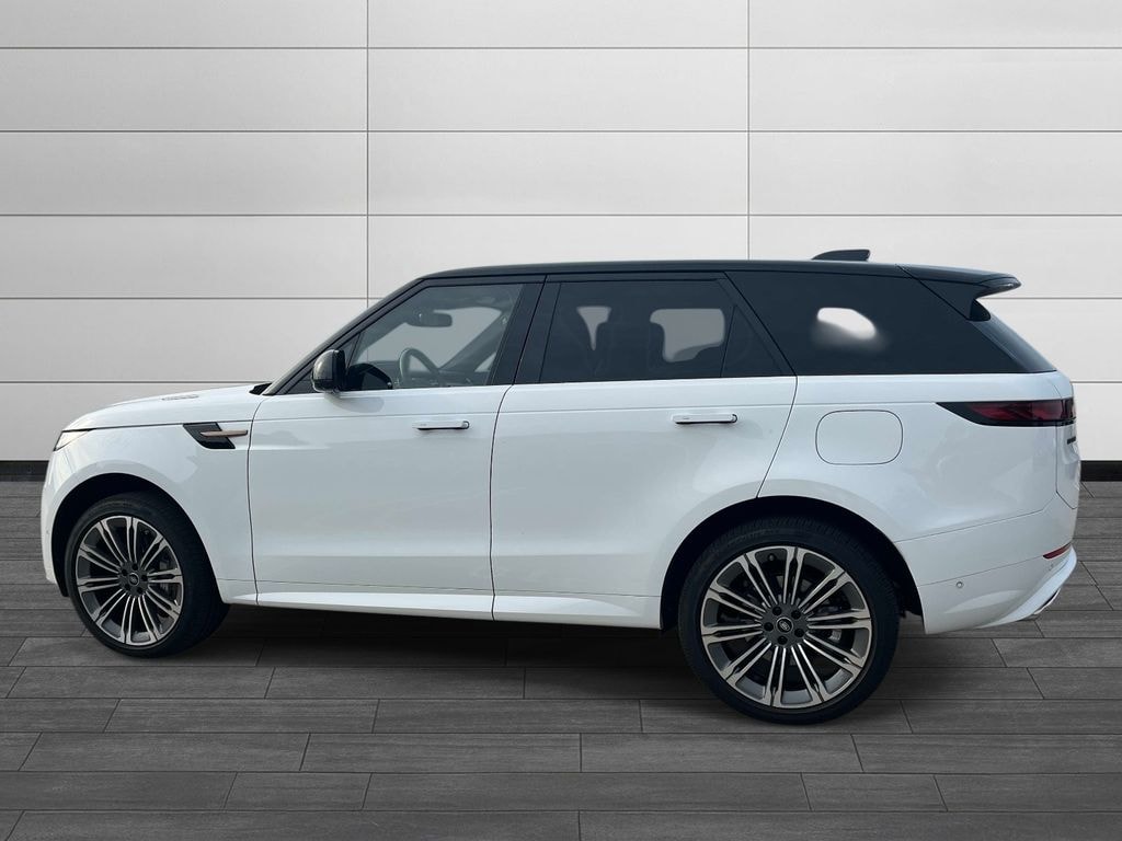 Certified 2025 Land Rover Range Rover Sport Plug-in Hybrid Dynamic SE SUV