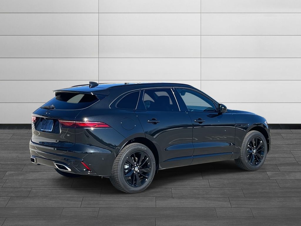 New 2026 Jaguar F-PACE P400 R-Dynamic S SUV