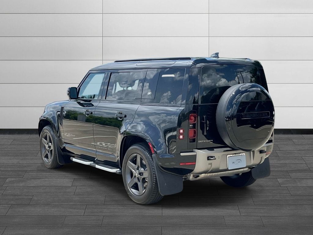 Certified 2023 Land Rover Defender 110 X-Dynamic SE SUV