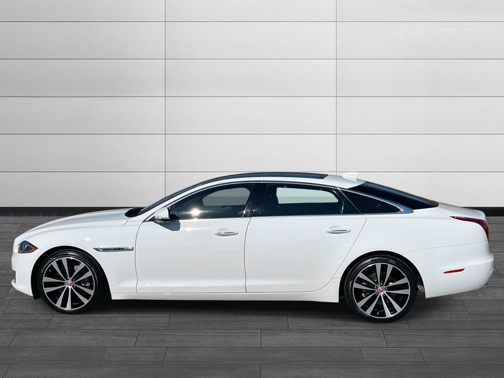 Used 2019 Jaguar XJ XJL Portfolio Sedan