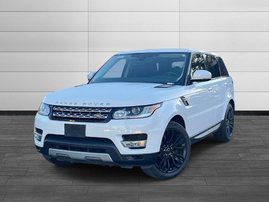 2017 Land Rover Range Rover Sport