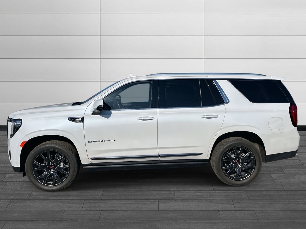 Used 2024 GMC Yukon Denali Ultimate SUV