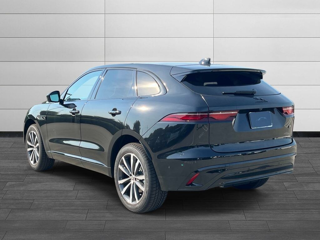 New 2026 Jaguar F-PACE P250 R-Dynamic S SUV
