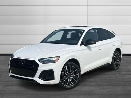 2022 SQ5 Sportback Premium Plus SUV