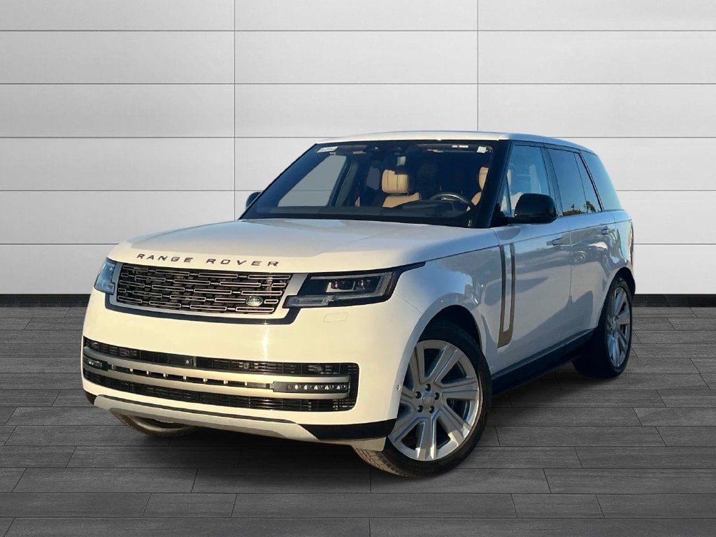 2023 Land Rover Range Rover