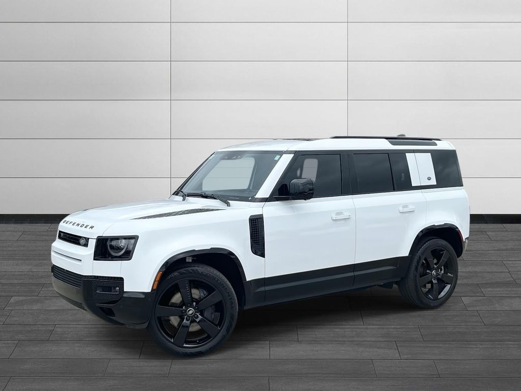Certified 2024 Land Rover Defender 110 X-Dynamic SE SUV