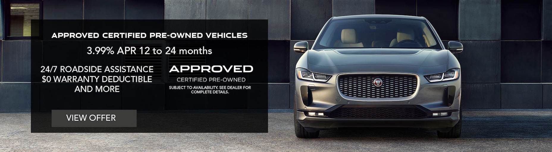 New Jaguar & Used Luxury Car Dealer Brentwood TN