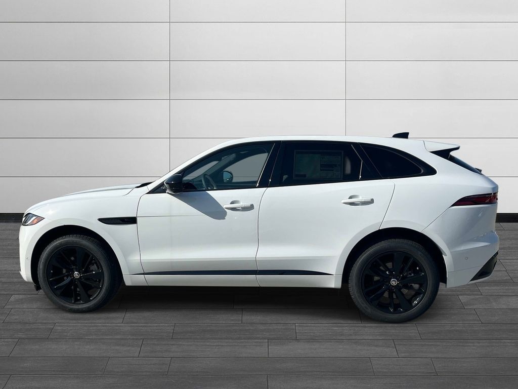 New 2026 Jaguar F-PACE P250 R-Dynamic S SUV