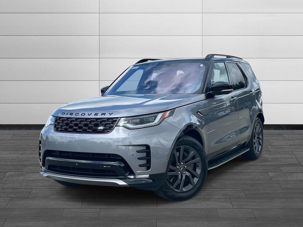 Used 2023 Land Rover Discovery HSE R-Dynamic SUV