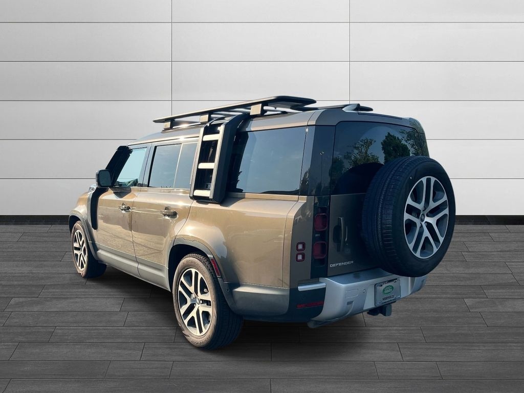 Certified 2024 Land Rover Defender 130 S SUV