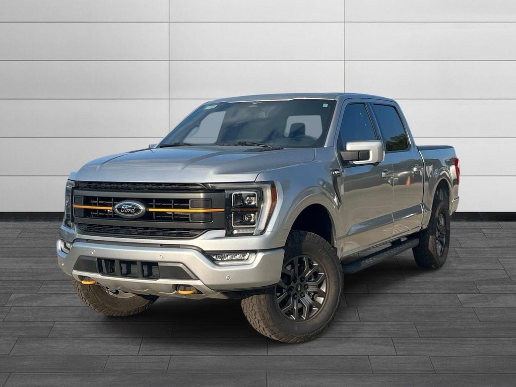 Used 2023 Ford F-150 Tremor Truck