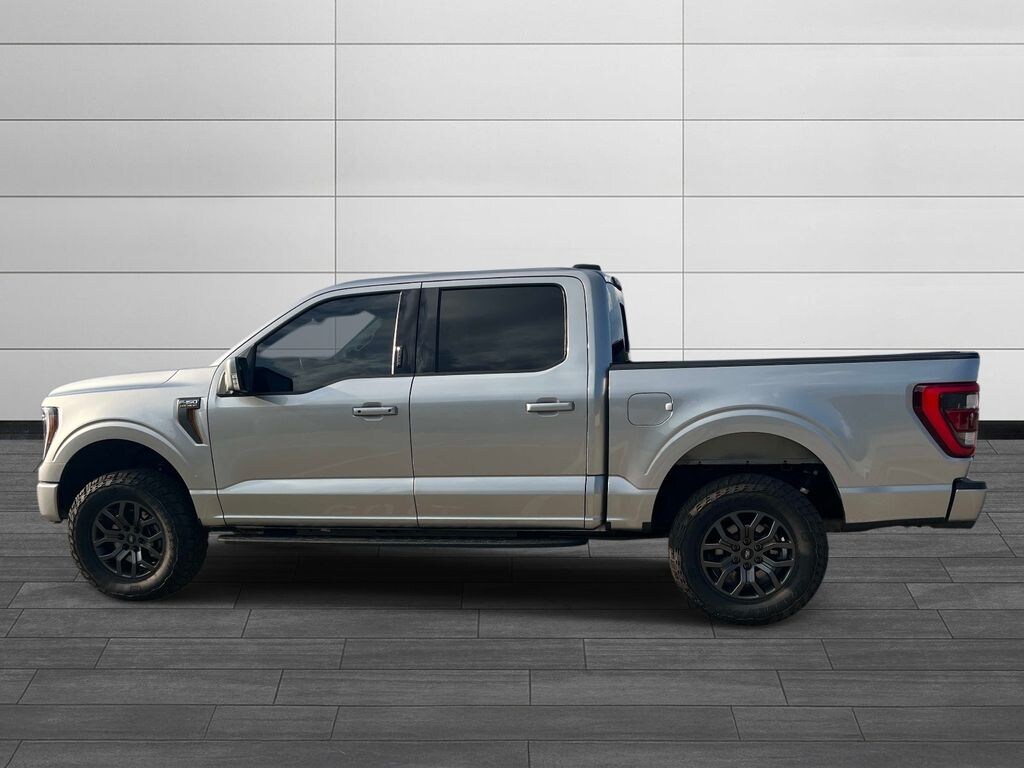 Used 2023 Ford F-150 Tremor Truck