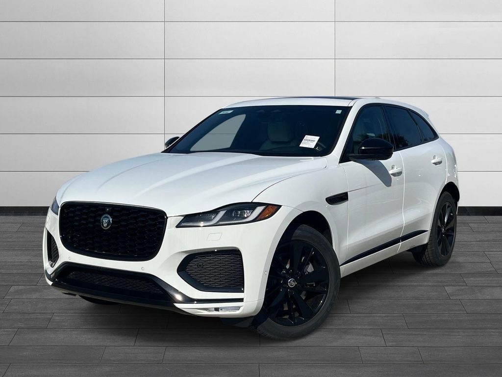 New 2026 Jaguar F-PACE P250 R-Dynamic S SUV