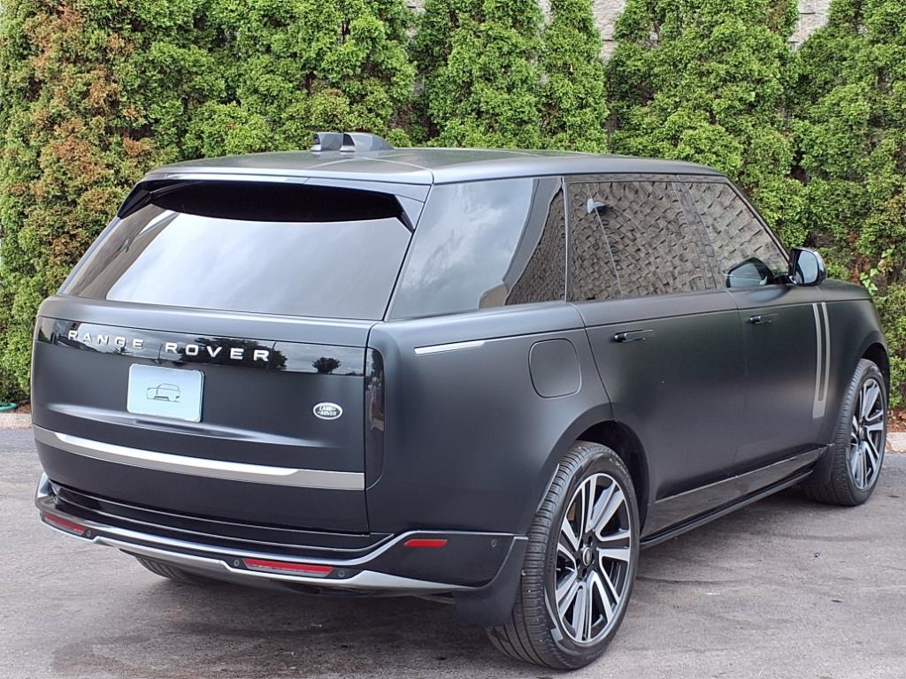Certified 2023 Land Rover Range Rover SE with VIN SALKPBE75PA009554 for sale in Brentwood, TN