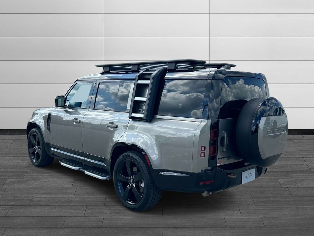 Certified 2023 Land Rover Defender 130 X-Dynamic SE SUV