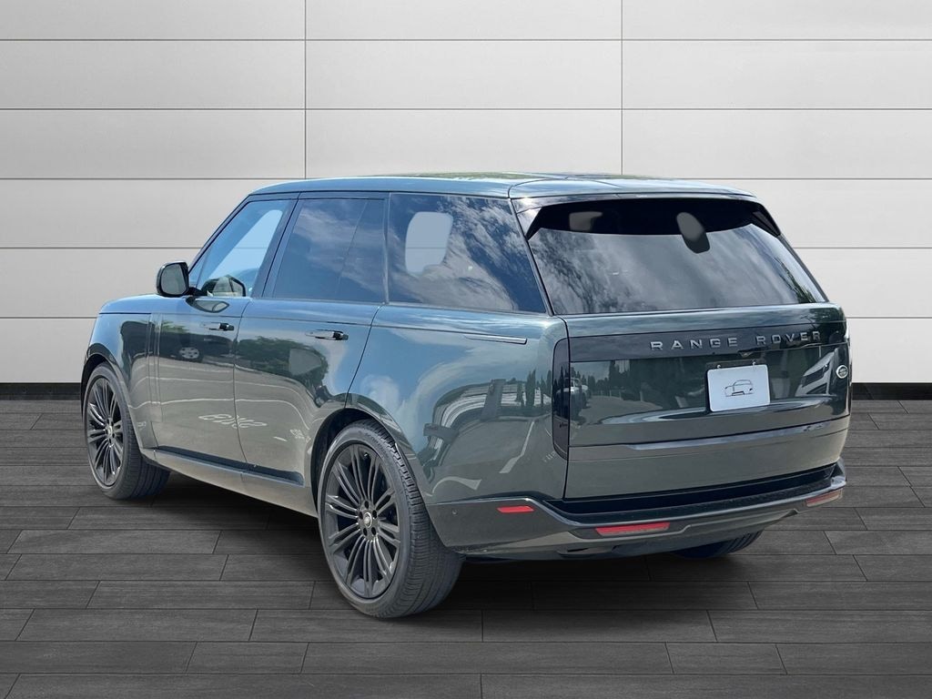 Certified 2023 Land Rover Range Rover SE SUV
