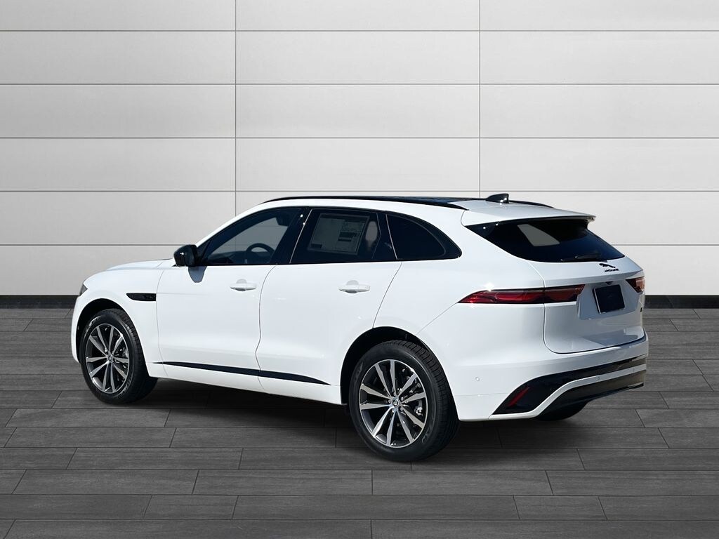 New 2026 Jaguar F-PACE P250 R-Dynamic S SUV