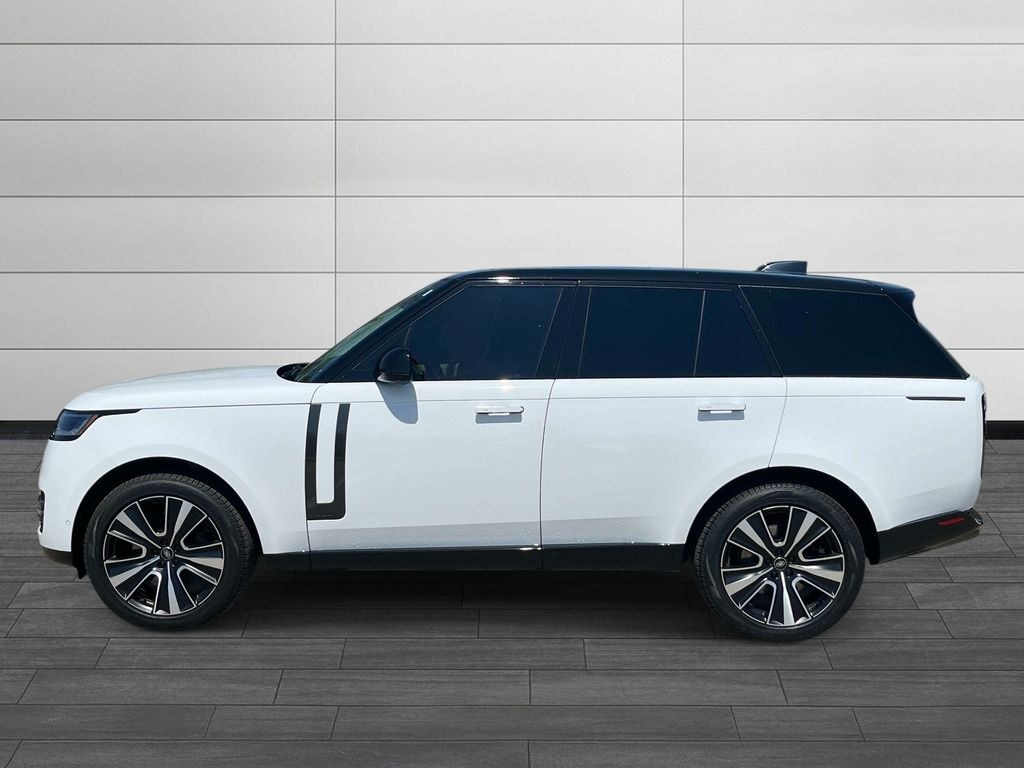 Certified 2024 Land Rover Range Rover Autobiography SUV