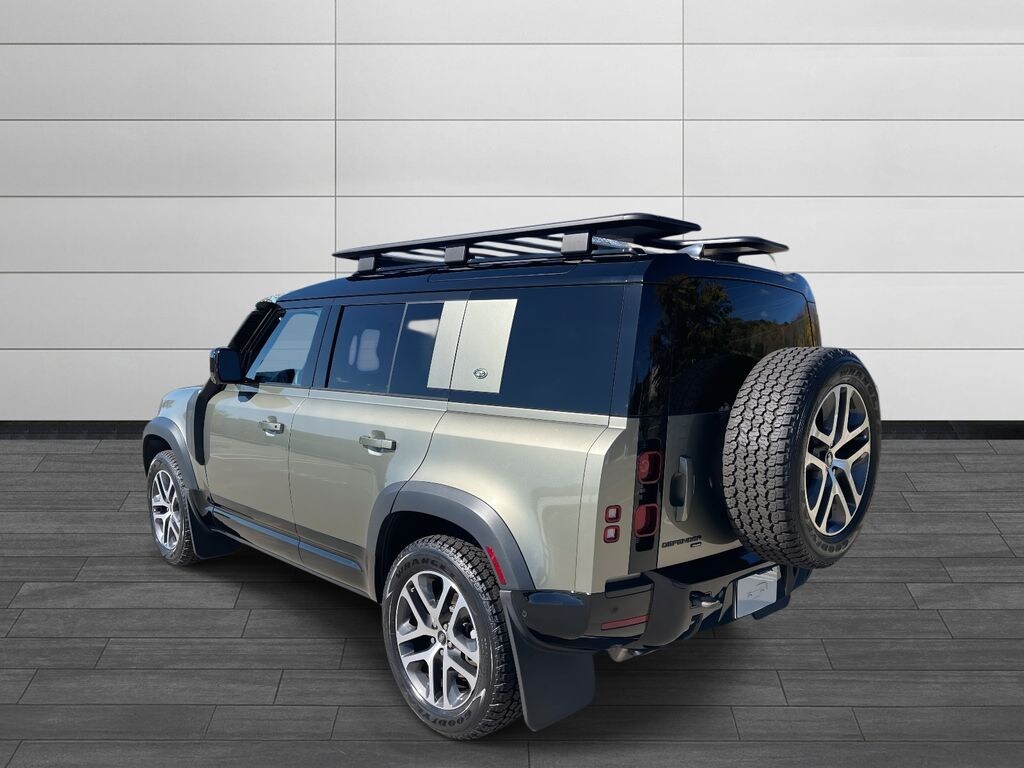 Certified 2023 Land Rover Defender 110 X-Dynamic SE SUV