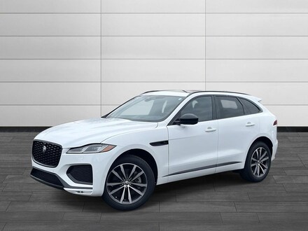 2026 Jaguar F-PACE P250 R-Dynamic S SUV