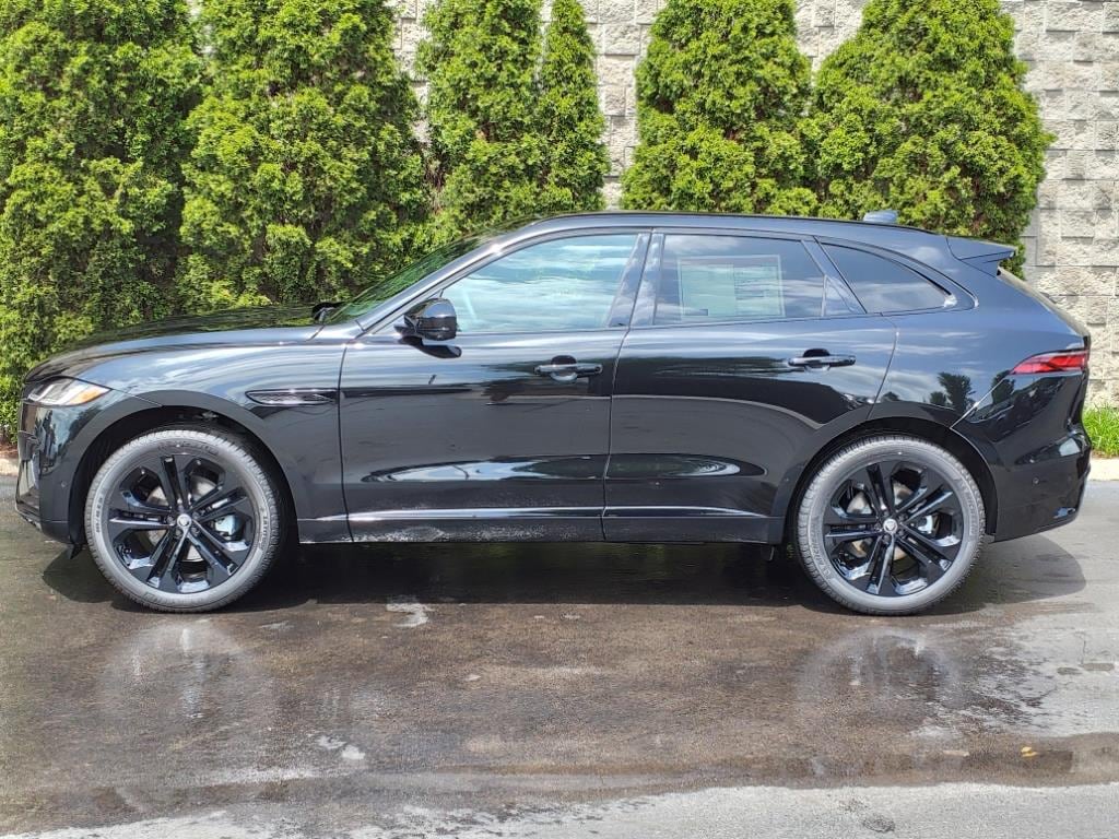 New 2025 Jaguar FPACE For Sale in Brentwood,TN Near Nashville, Franklin, Hendersonville