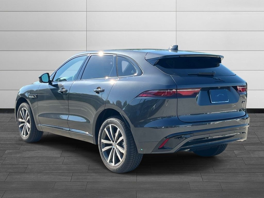 New 2026 Jaguar F-PACE P250 R-Dynamic S SUV