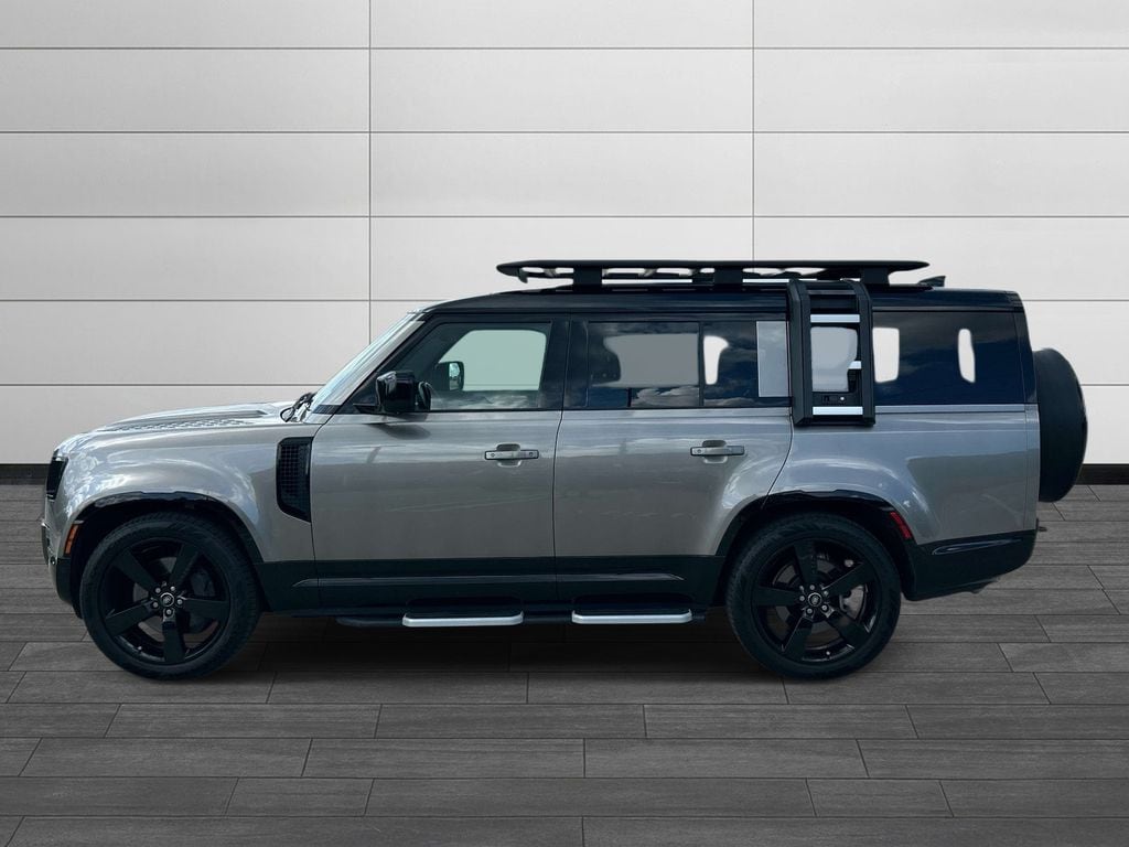 Certified 2023 Land Rover Defender 130 X-Dynamic SE SUV