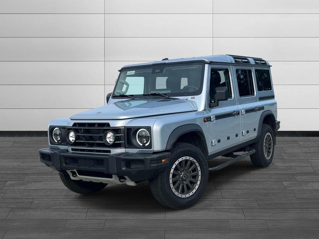 2024 INEOS Grenadier Trialmaster Edition's photo