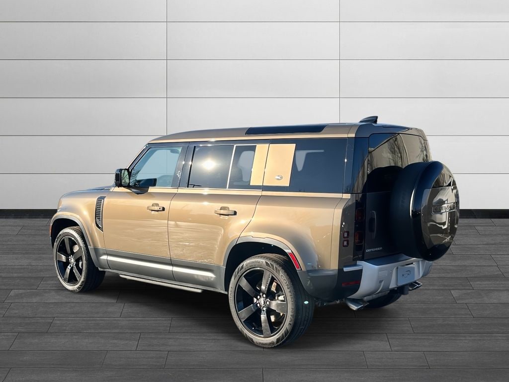 Certified 2024 Land Rover Defender 110 SE SUV
