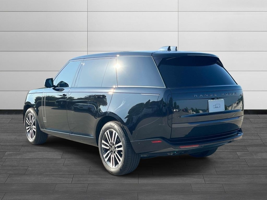 Certified 2024 Land Rover Range Rover SE SUV