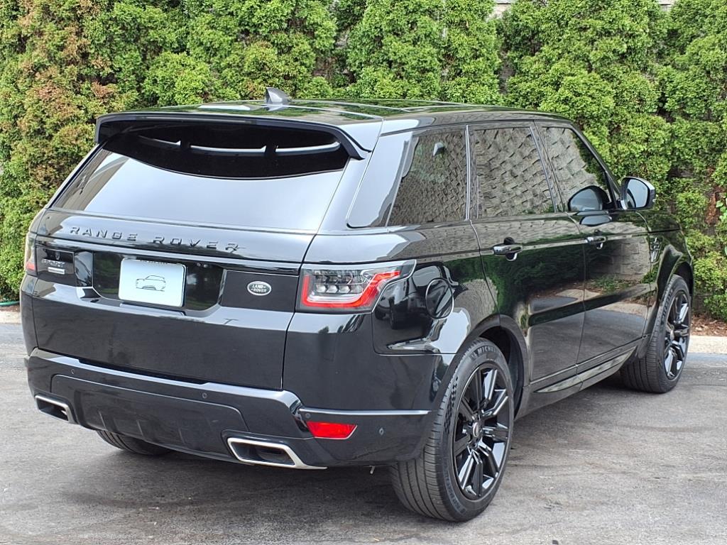 Used 2018 Land Rover Range Rover Sport Supercharged with VIN SALWR2RE7JA805783 for sale in Brentwood, TN
