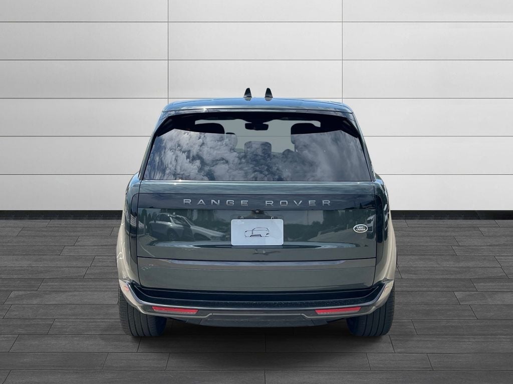 Certified 2023 Land Rover Range Rover SE SUV