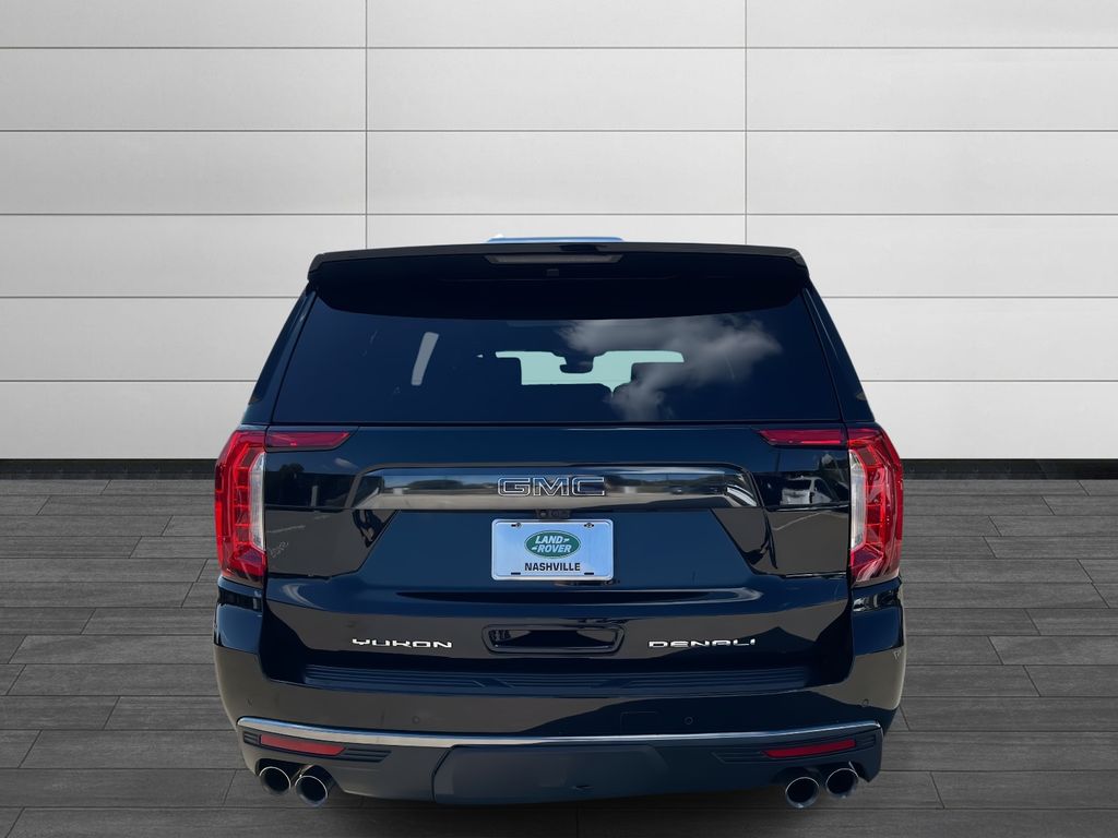 2023 Gmc Yukon XL Denali Ultimate photo 3