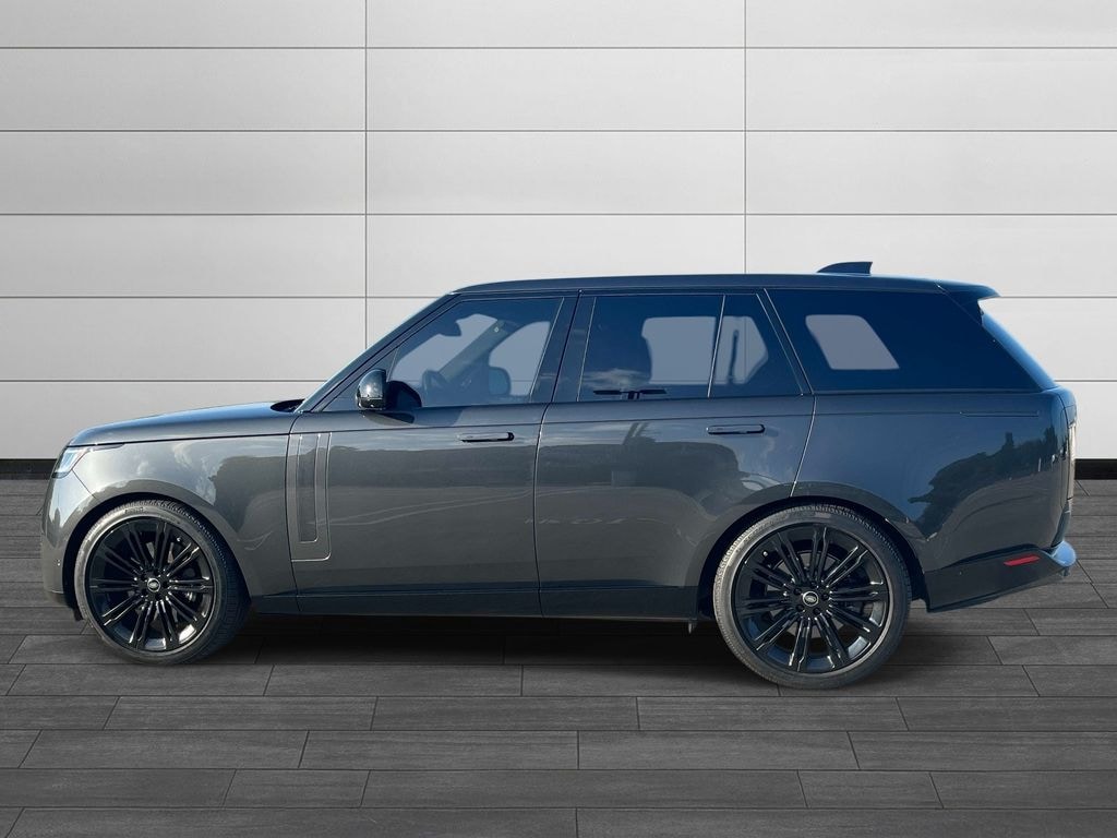 Certified 2025 Land Rover Range Rover SE SUV