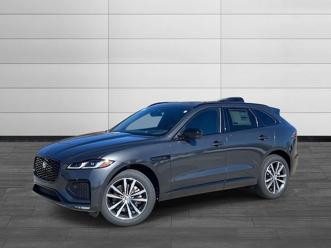 2026 Jaguar F-PACE P400 R-Dynamic S SUV