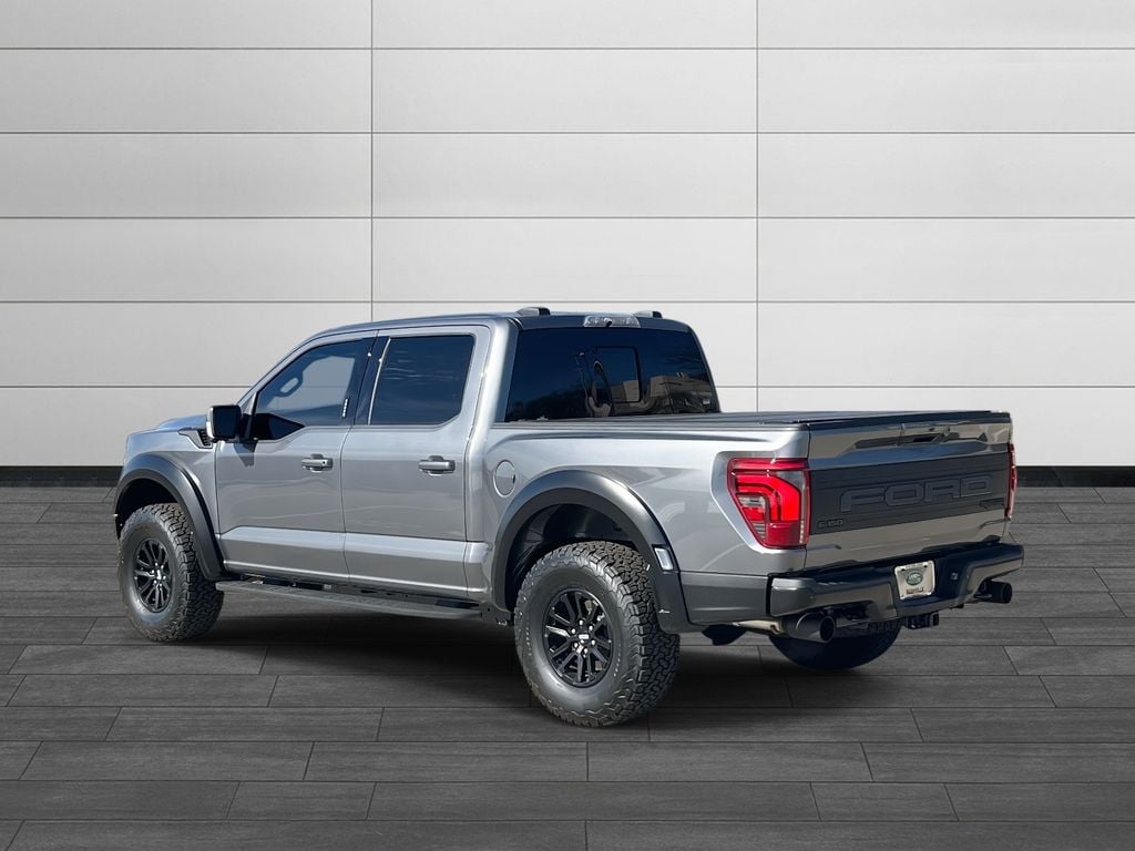 Used 2024 Ford F-150 Raptor Truck