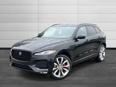 2022 F-PACE P250 S SUV