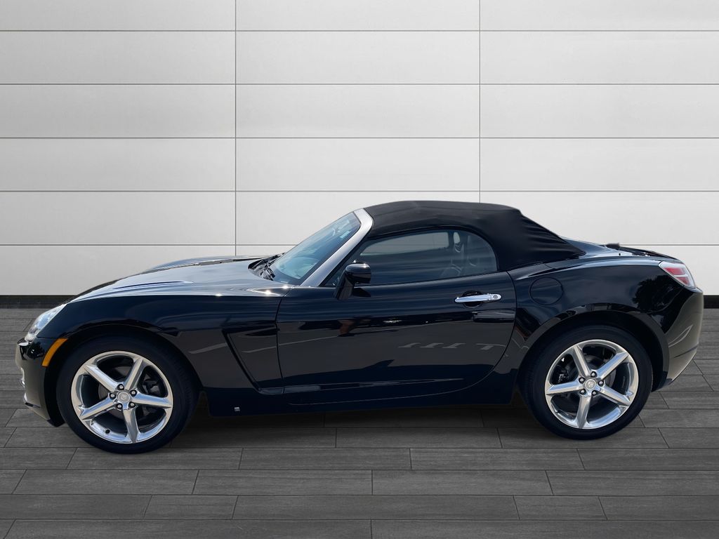 2007 Saturn Sky Base Convertible photo 2
