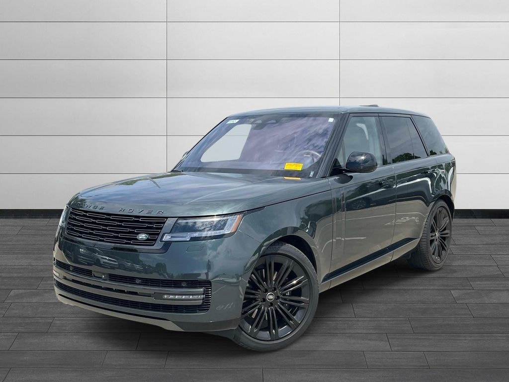 Certified 2023 Land Rover Range Rover SE SUV