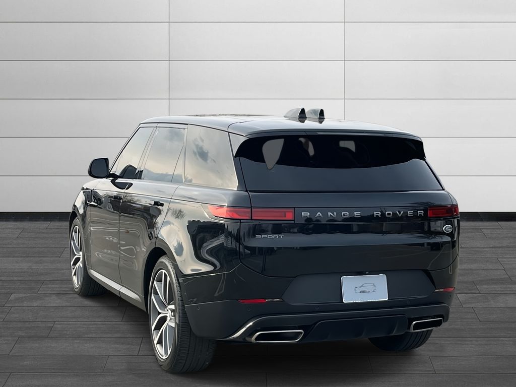 2023 Land Rover Range Rover Sport SE photo 2