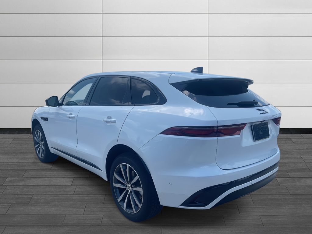 2026 Jaguar F-PACE P250 R-Dynamic S photo 3