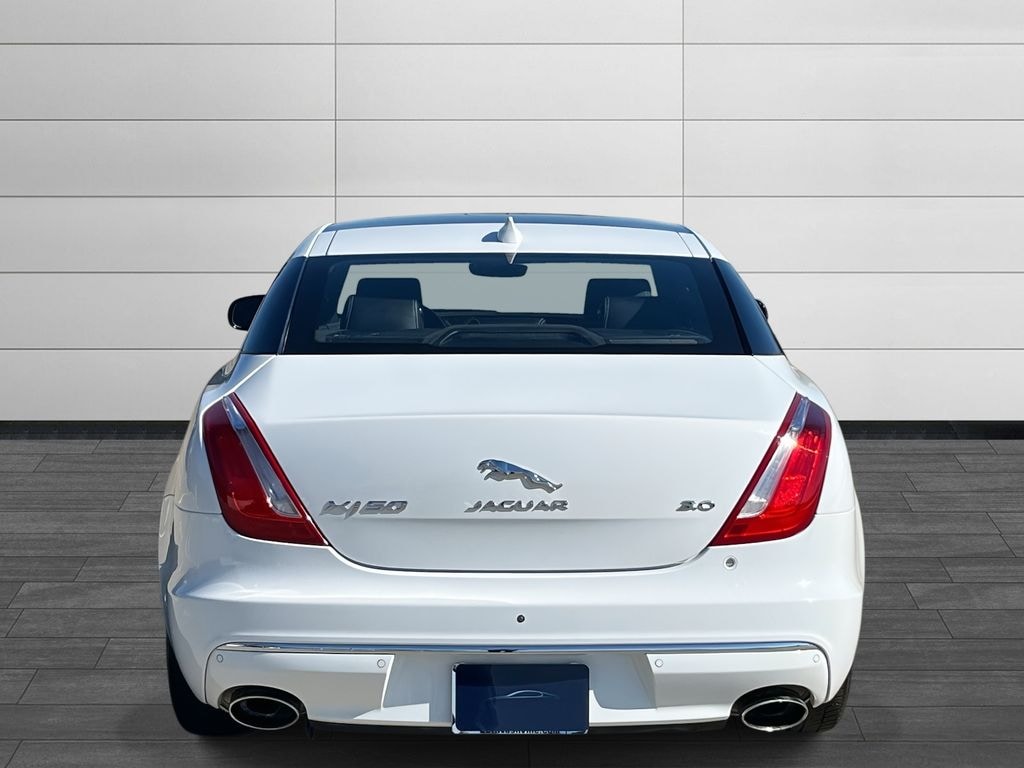 Used 2019 Jaguar XJ XJL Portfolio Sedan