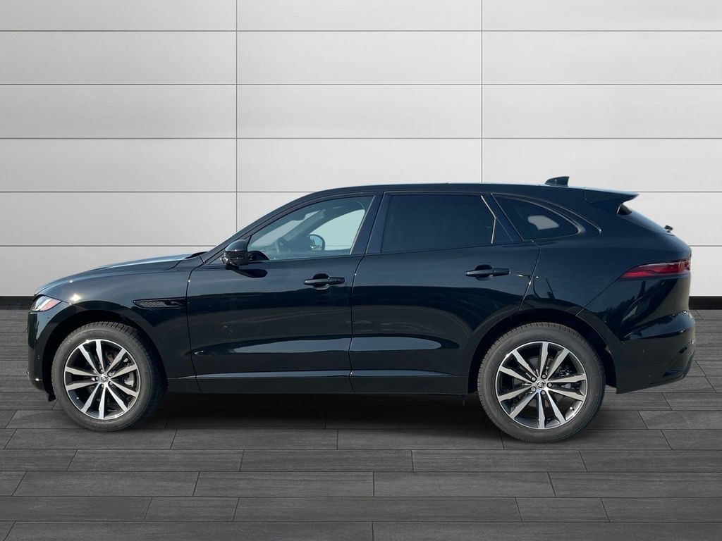 New 2026 Jaguar F-PACE P250 R-Dynamic S SUV