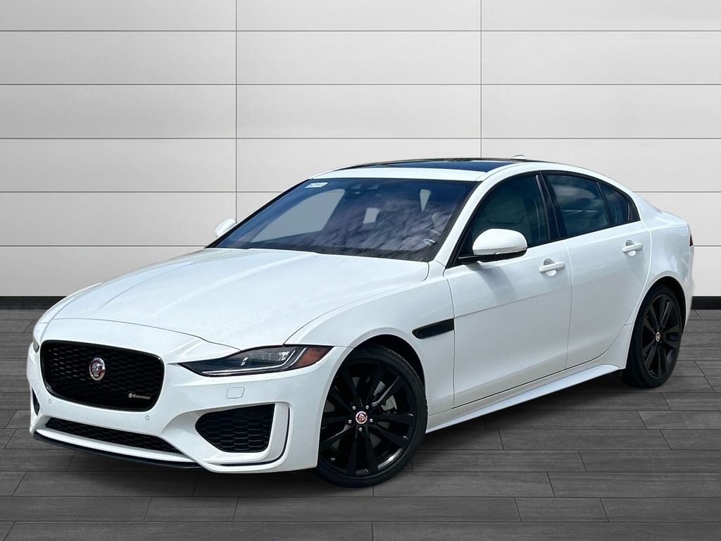 2020 Jaguar XE P300 R-Dynamic S AWD's photo
