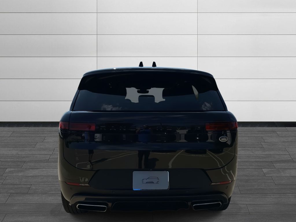 2023 Land Rover Range Rover Sport SE photo 2